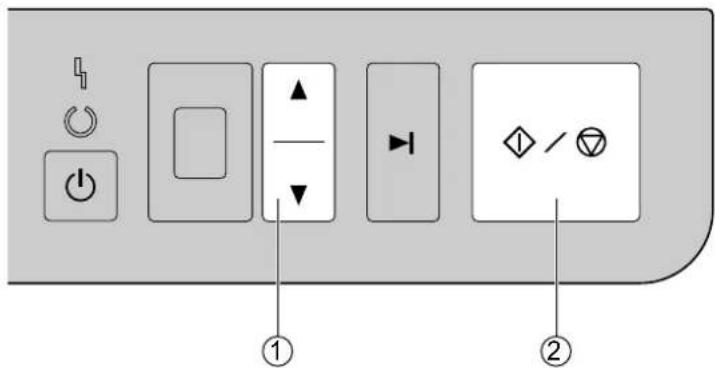 PANASONIC KV-SL1036 - Anmerkung - 1