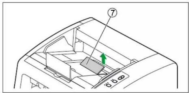 PANASONIC KV-S4065CW - Einscannen von wenigen Vorlagen - 1
