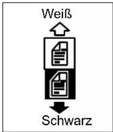 PANASONIC KV-S4065CW - Die Referenzplatte umschalten - 4