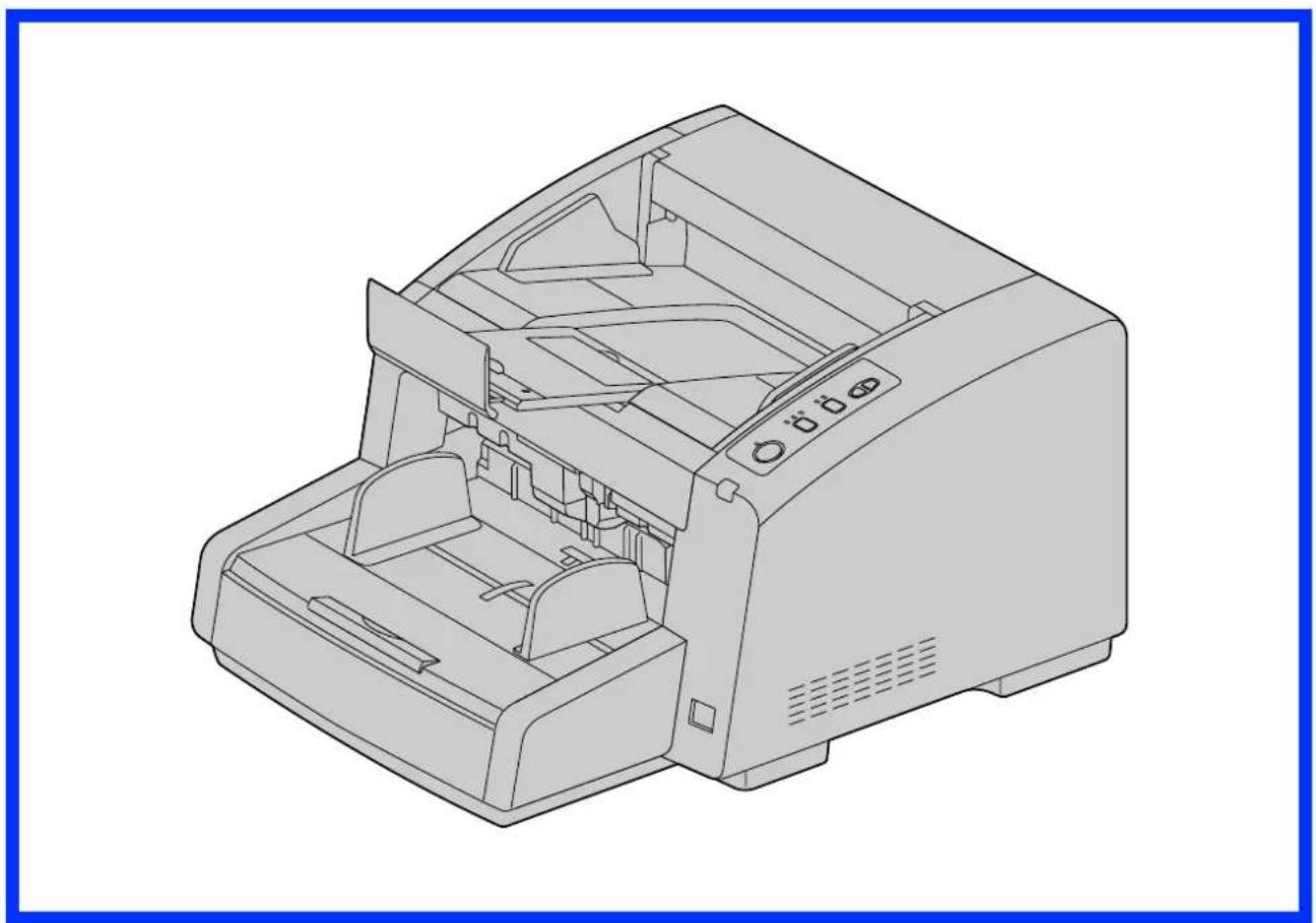 PANASONIC KV-S4065CW - Hochgeschwindigkeits-Farbscanner - 1
