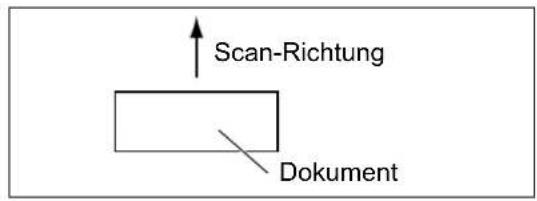 PANASONIC KV-S4065CW - Einscannen von kurzen Papierformaten - 1