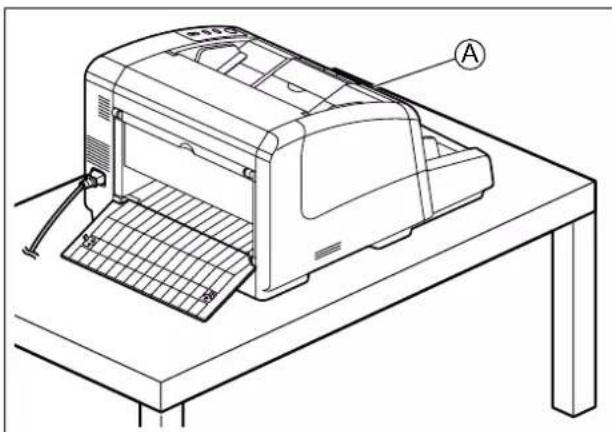 PANASONIC KV-S4065CW - Auswählen des Ausgabepfads - 2