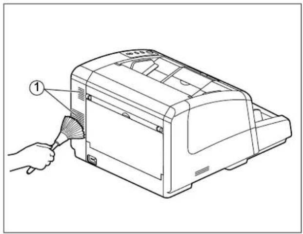 PANASONIC KV-S4065CL - Hinweis - 3