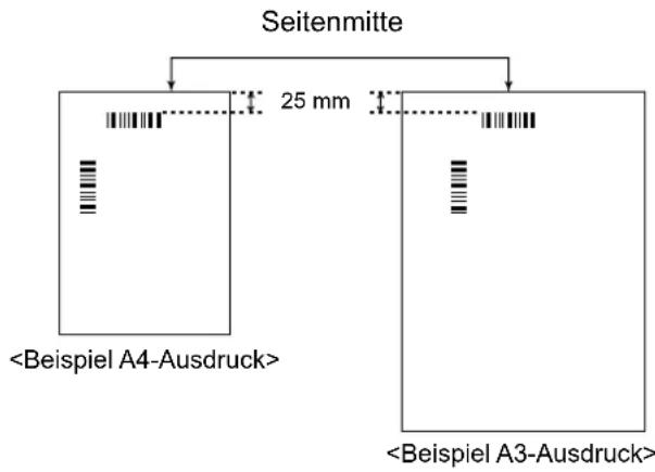 PANASONIC KV-S4065CL - Drucken von Kontrollblättern - 1