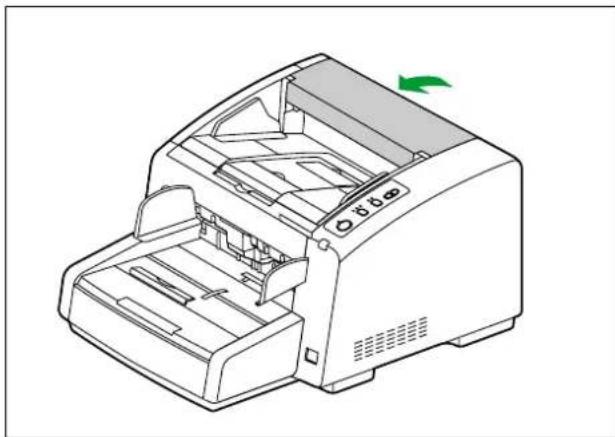 PANASONIC KV-S4065CL - Nach-Eindruckwerk - 5