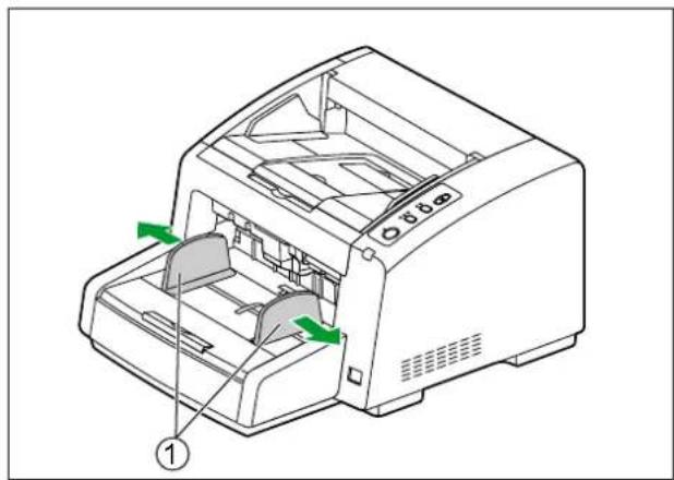 PANASONIC KV-S4065CL - Hinweis - 2