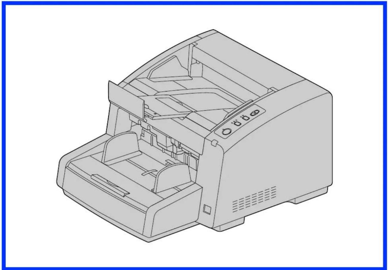 PANASONIC KV-S4065CL - Hochgeschwindigkeits-Farbscanner - 1