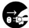PANASONIC KV-S4065CL - Vorsichtsmaßnahmen - 1
