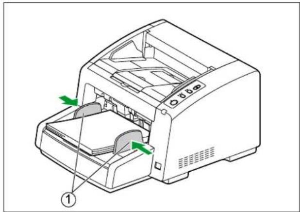 PANASONIC KV-S4065CL - Hinweis - 1