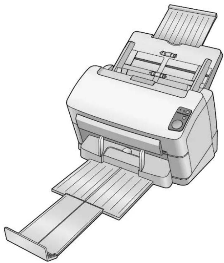 PANASONIC KV-S1065C - 1