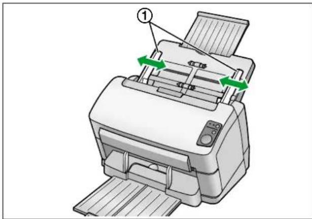 PANASONIC KV-S1065C - Manueller Einzug (Manual) - 4