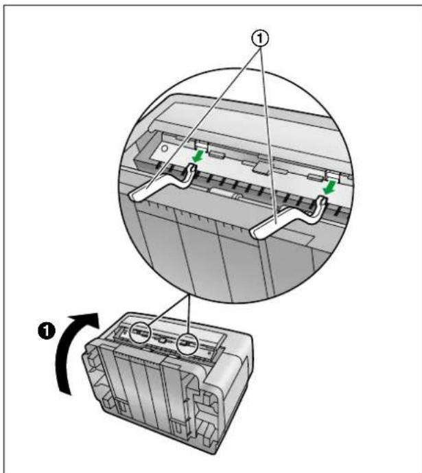 PANASONIC KV-S1046C - Benötigtes Material - 2