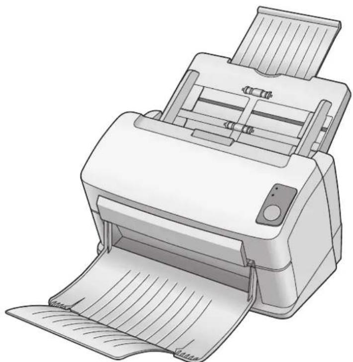 PANASONIC KV-S1020C - BedienungsanleitungBec - 1