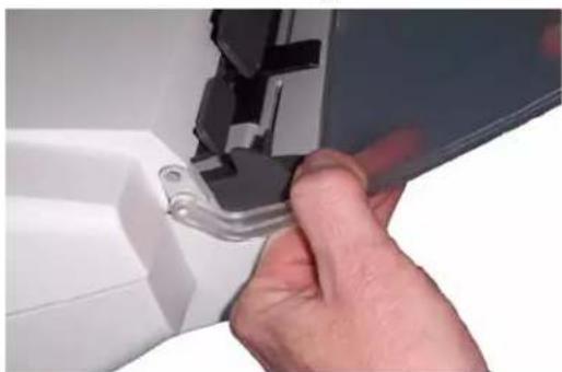 KODAK i1320 - Reinigen des Trennmoduls - 1