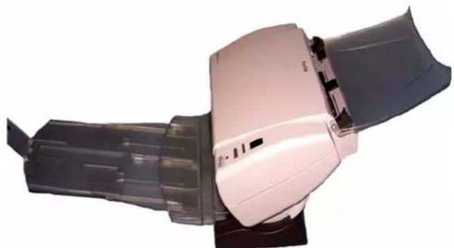 KODAK i1320 - Scanner betriebsbereit machen - 7