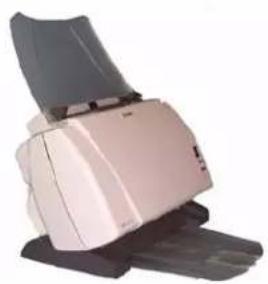 KODAK i1320 - Scanner betriebsbereit machen - 3