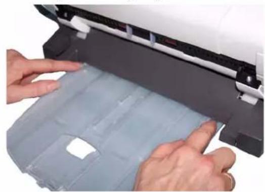 KODAK i1320 - Scanner betriebsbereit machen - 6