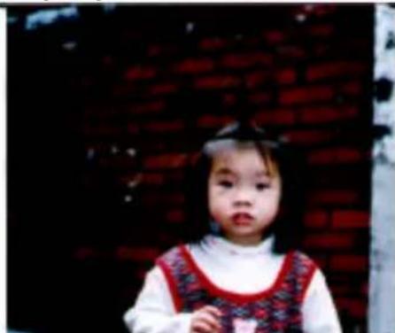 AVISION AV220 - When the value of highlight and shadow change, the image changes accordingly. - 4
