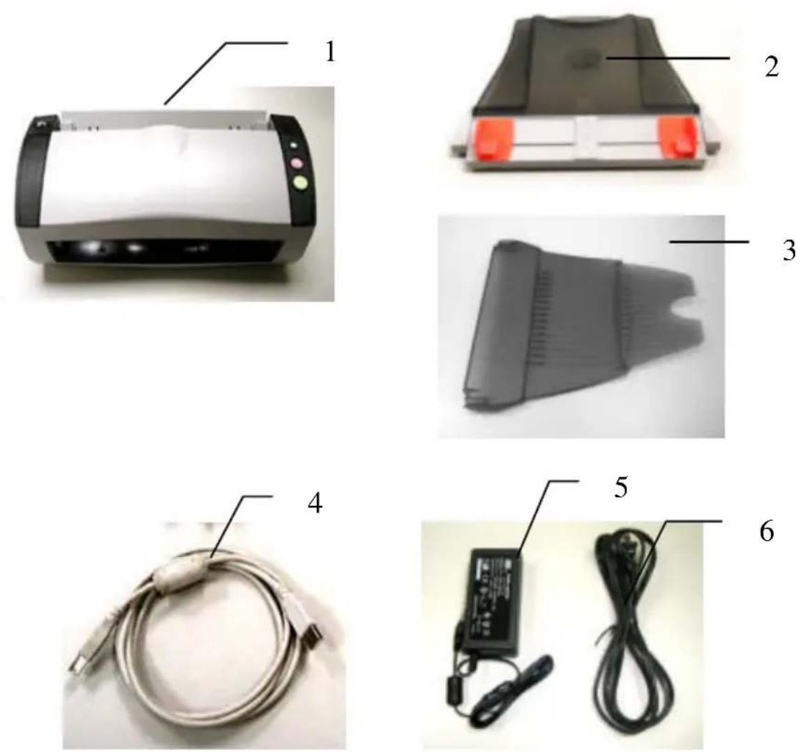 AVISION AV220 - Introduction - 1
