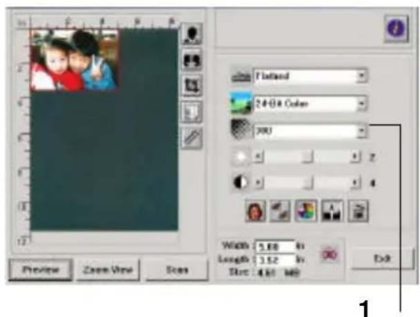 AVISION AV220 - Resolution - 1