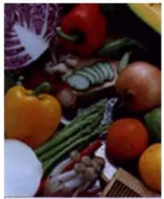 AVISION AV220 - When the value of gamma changes, the image changes accordingly. - 1