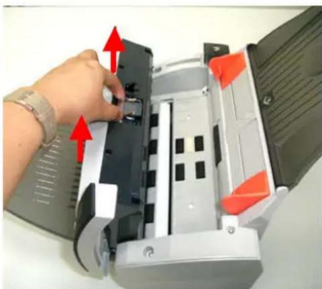 AVISION AV220 - Disassembling Procedure - 1