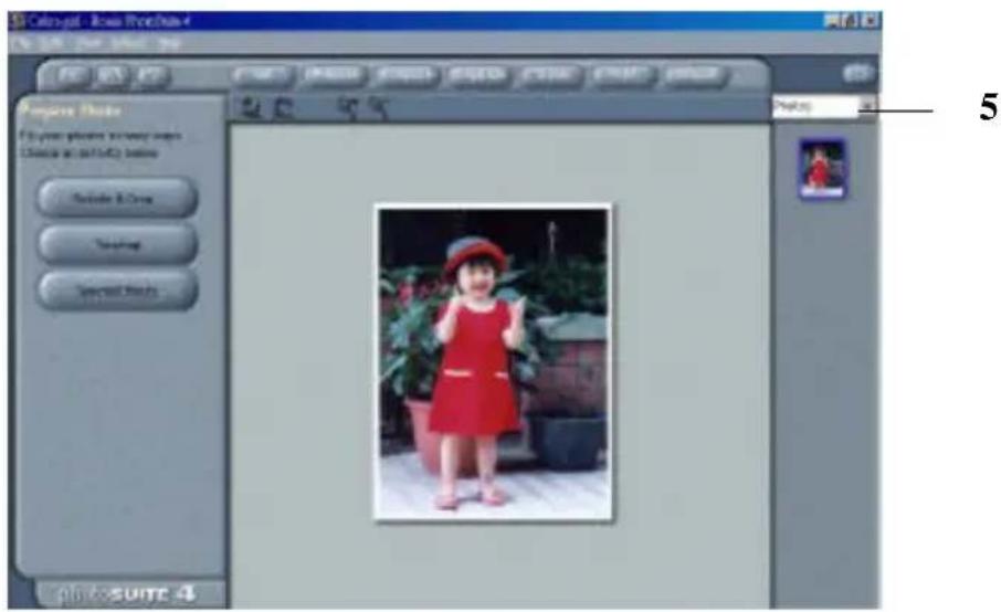 AVISION AV220 - Scanning with image editing software - 5