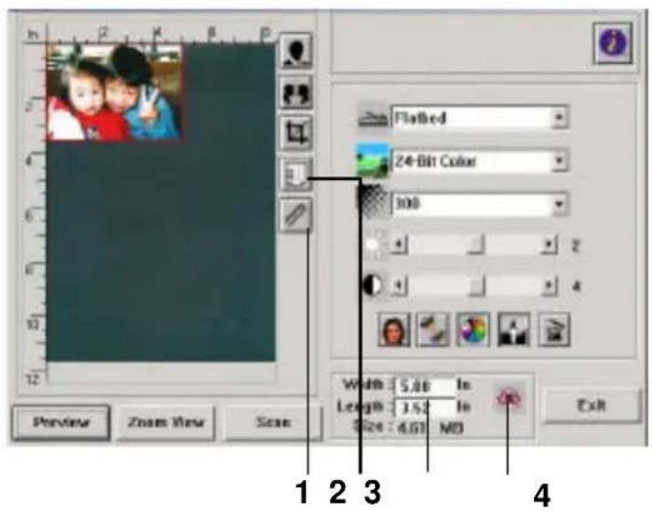 AVISION AV220 - Using other Tools - 1