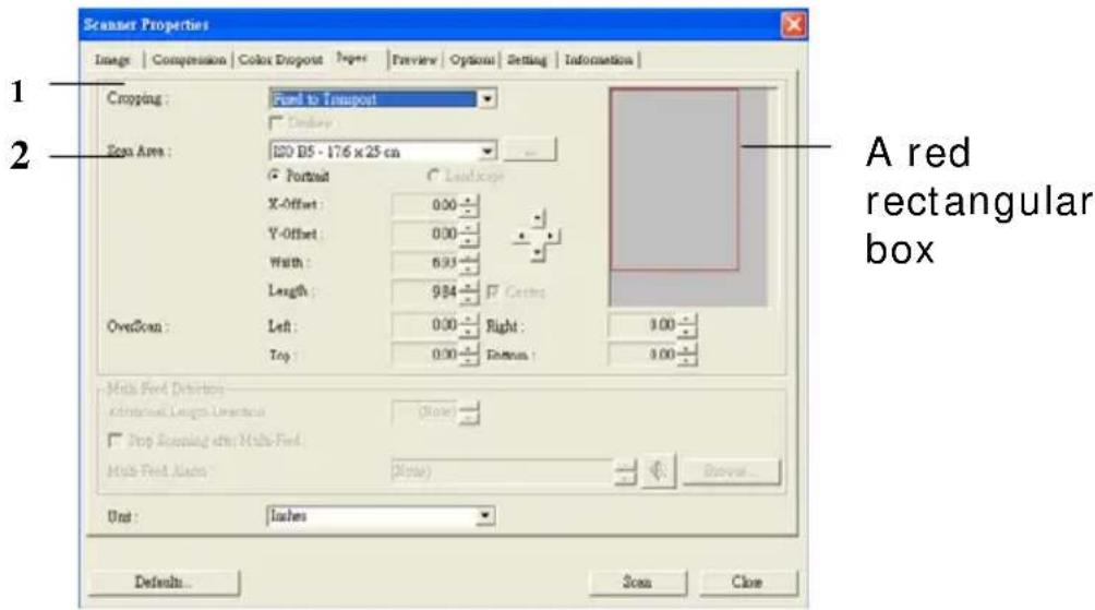 AVISION Av121 - Relative to Document - 1