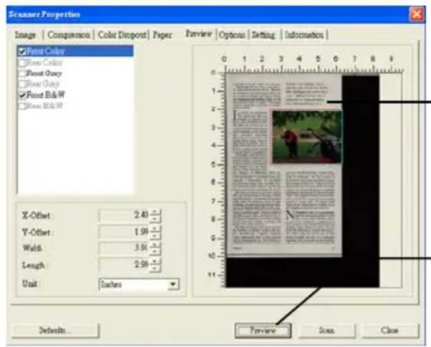 AVISION Av121 - Relative to Document - 3