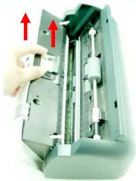 AVISION Av121 - Disassembling Procedure - 1