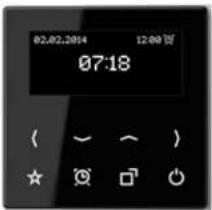 JUNG RAD A 518 WW - Bedienung - 1