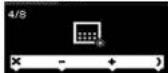 JUNG RAD A 518 WW - Helligkeit Tasten - 1
