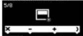 JUNG RAD LS 928 WW - Helligkeit Display im Betrieb - 1