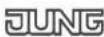 JUNG RAD LS 928 WW - Werkseinstellung - 2
