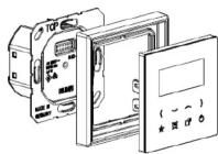 JUNG RAD ES 2928 - Werkseinstellung - 2