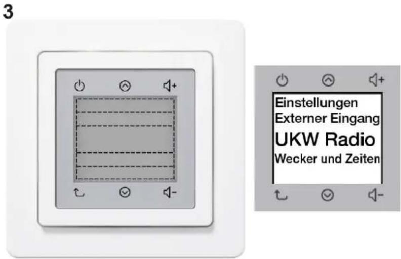 BERKER Touch 28800069 - Bedienkonzept (Bild 2) - 2