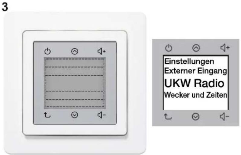 BERKER Touch 28807004 - Bedienkonzept (Bild 2) - 2