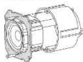 Gira Unterputz-Radio RDS 228403 - GIRA - 2