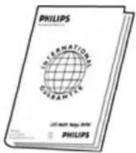 PHILIPS CD6452 - Verpackungsinhalt - 6