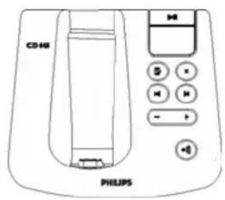 PHILIPS CD6452 - Verpackungsinhalt - 2
