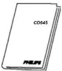 PHILIPS CD6452 - Verpackungsinhalt - 5