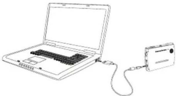 HARMAN KARDON GPS-300 - TO TRANSFER FILES TO THE GPS-200/300 IN MTP MODE: - 1