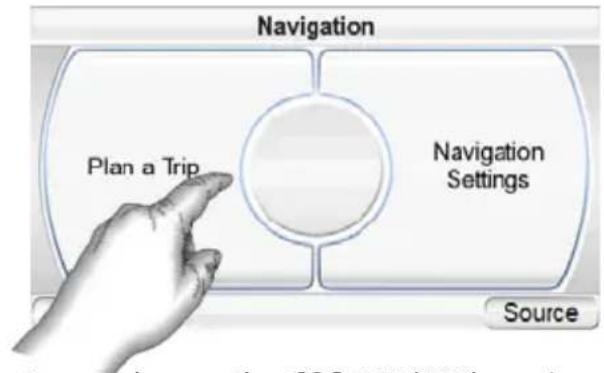 HARMAN KARDON GPS-300 - Navigation Options - 1