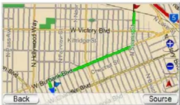 W-Victory Blvd Kittridge St N-Hollywood St N-Nash Road N-Pass Ave N-Hollywood St N-Lake St W-Burbank Blvd Chestrut St N-Sparle St Back Source
