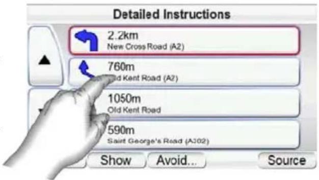 Detailed Instructions 2.2km New Cross Road (A2) 760m Old Kent Road (A2) 1050m Old Kent Road 590m Saint George's Road (A302) Show Avoid... Somcue