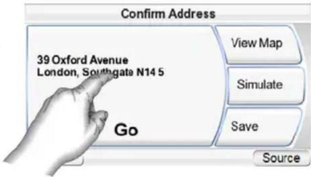 Confirm Address 39 Oxford Avenue London, Southgate N14 5 Go View Map Simulate Save Source