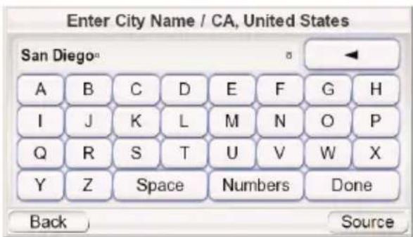 Enter City Name / CA, United States San Diego A B C D E F G H I J K L M N O P Q R S T U V W X Y Z Space Numbers Done Back Source