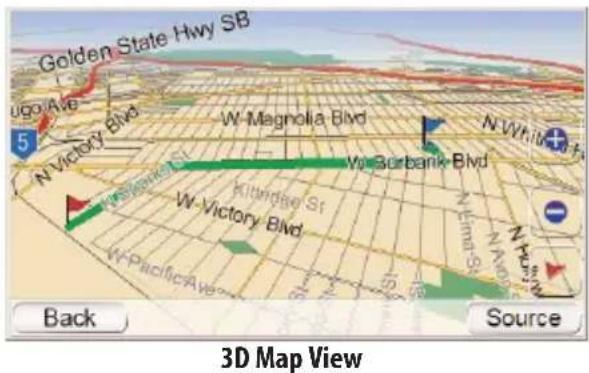 Golden State Hwy SB Ugo Ave 5 W-Magnolia Blvd N-Victory Blvd W-Burbank Blvd N-Victory Blvd W-Pacific Ave Back Source 3D Map View