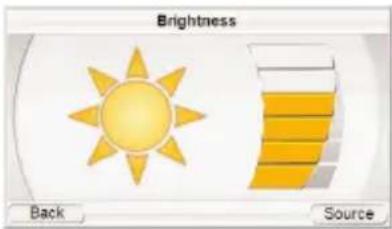 Brightness Back Source
